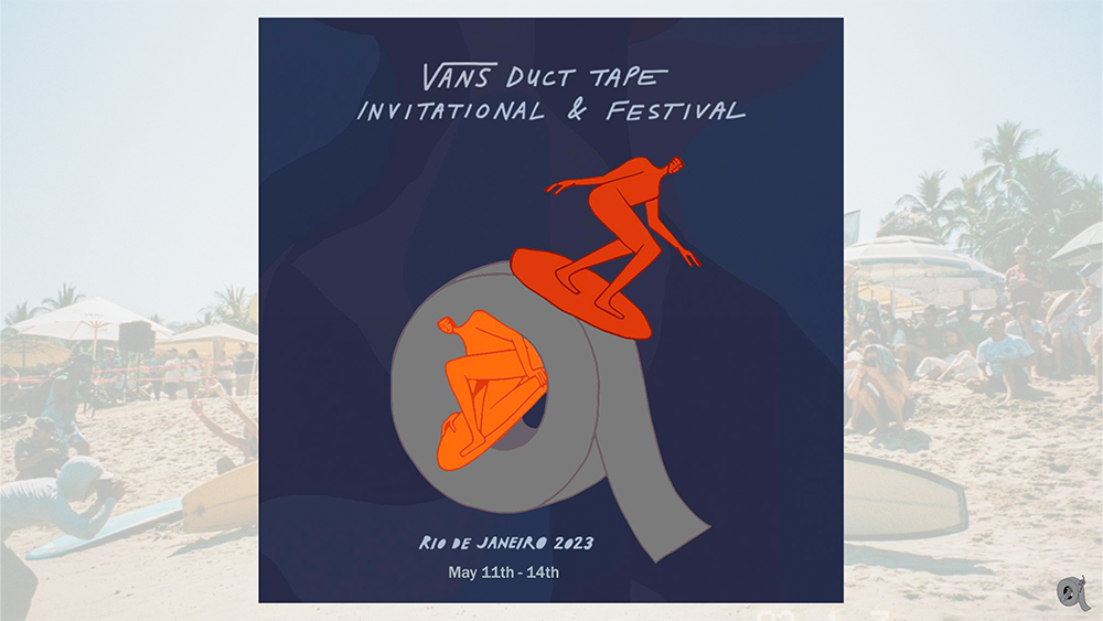 Vans Duct Tape Invitational 2023の模様が公開された！