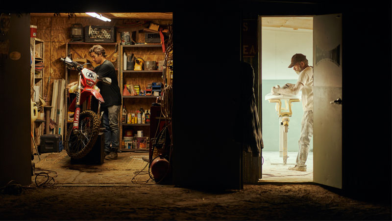 サーファーが挑んだダートレース<バハ1000>! 映画「デザート・セッド・ダンス」公開!