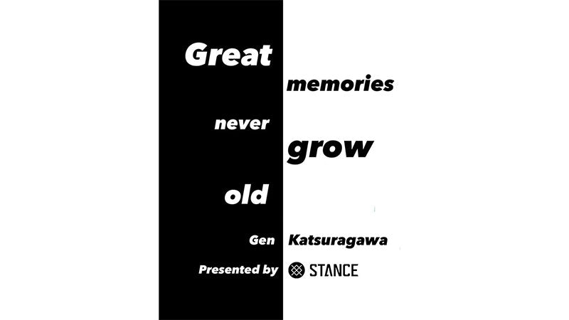 最新14.1号に登場するゲン・カツラガワが、アートショーを開催!