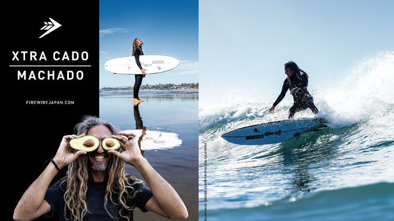 ロブ・マチャド新作Xtra Cado登場!