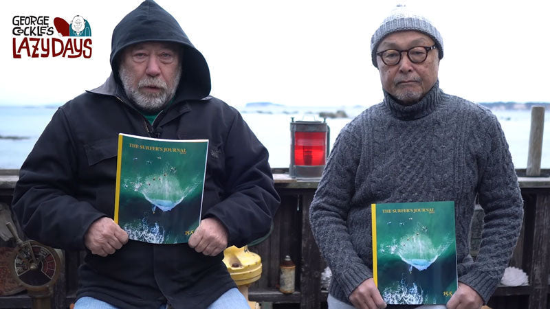 ザ・サーファーズ・ジャーナル・ジャパン最新号紹介！