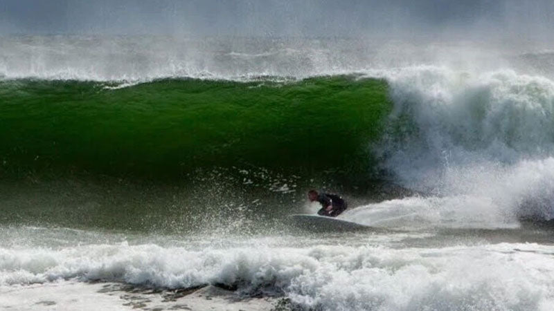 ザ・サーファーズ・ジャーナルの元エディターで、シェイパーのクリスチャン・ビーミッシュがやって来る八王子の夜!