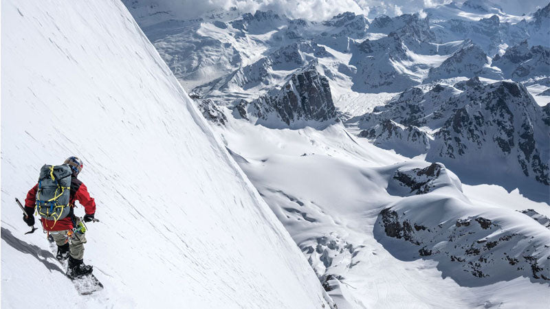 パタゴニア・スノー・フィルム『Papsura | 悪の頂点』 1月31日より上映会イベント開催!