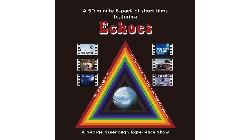 ジョージ・グリーノー監督『ECHOES』特別上映会開催決定!!