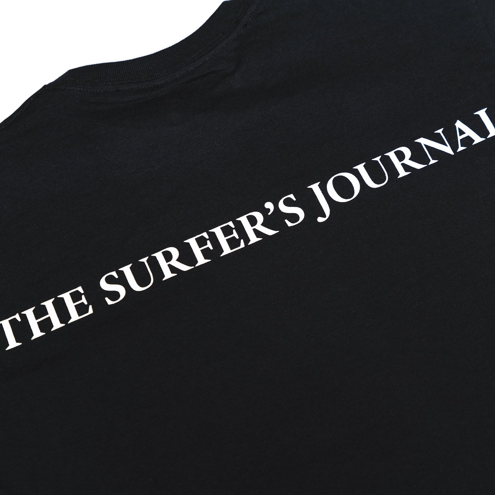 TSJJ Original Tee by URBAN ISLAND SOCIETY / Black