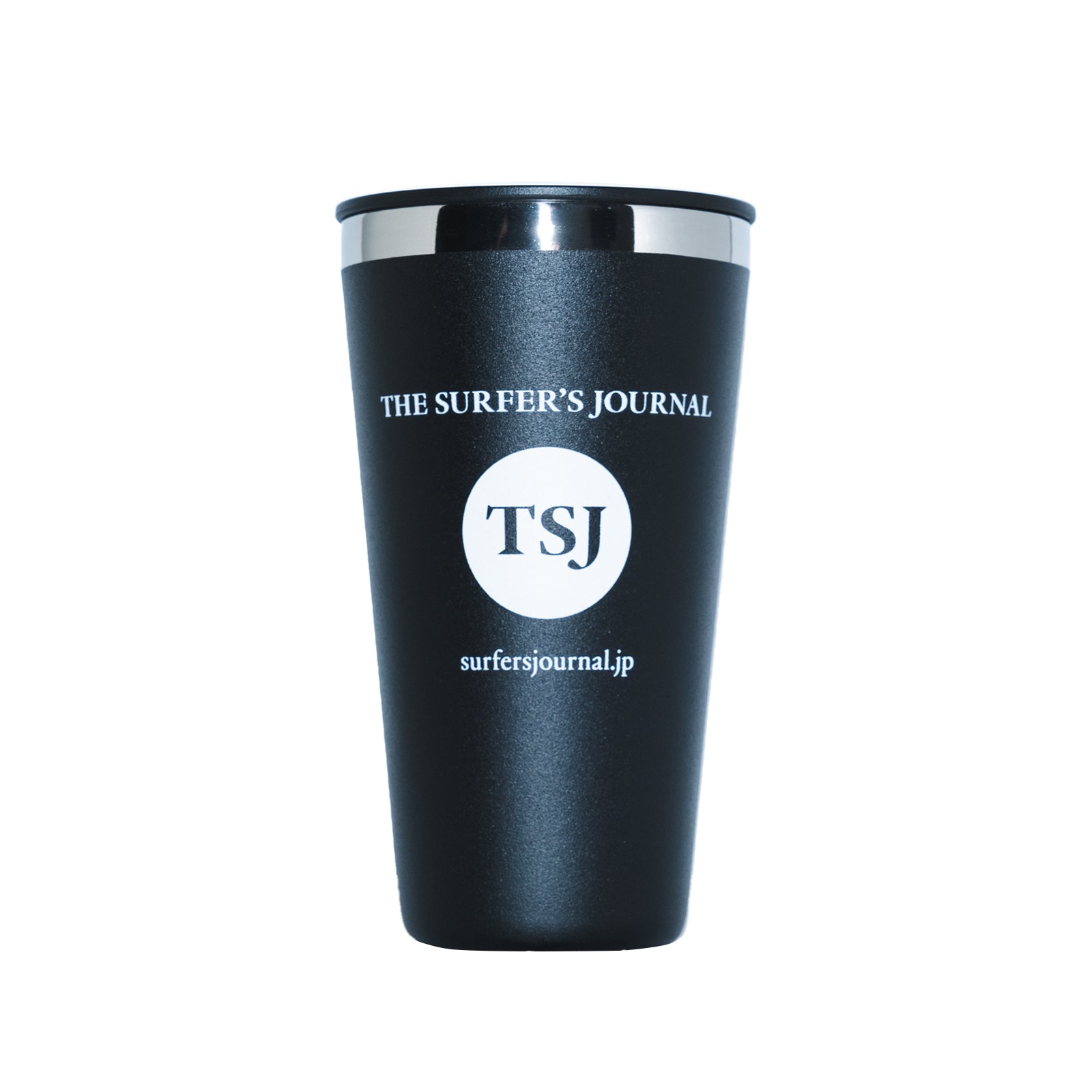 TSJJ Original Tumbler by Hydro Flask / Black