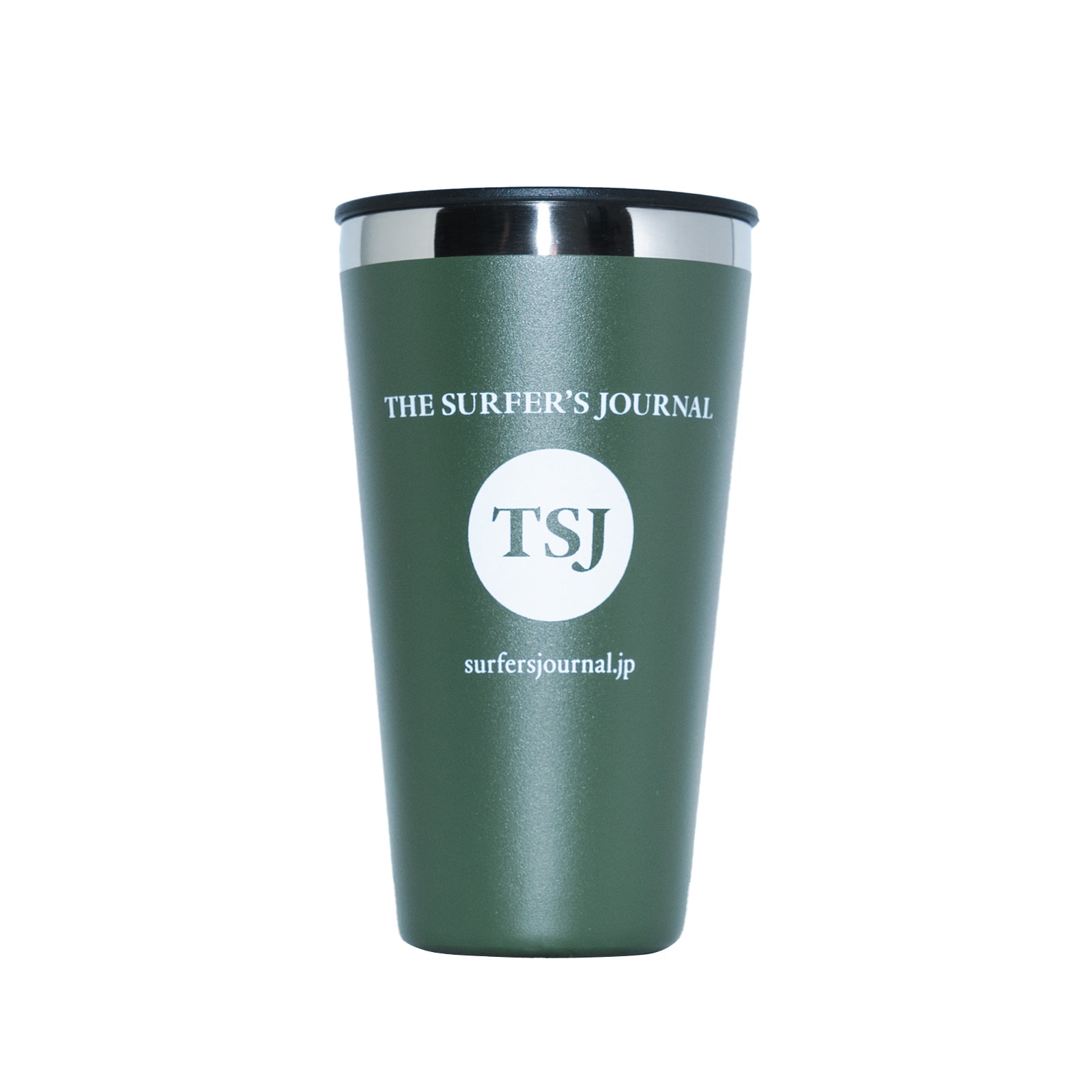 TSJJ Original Tumbler by Hydro Flask / Olive