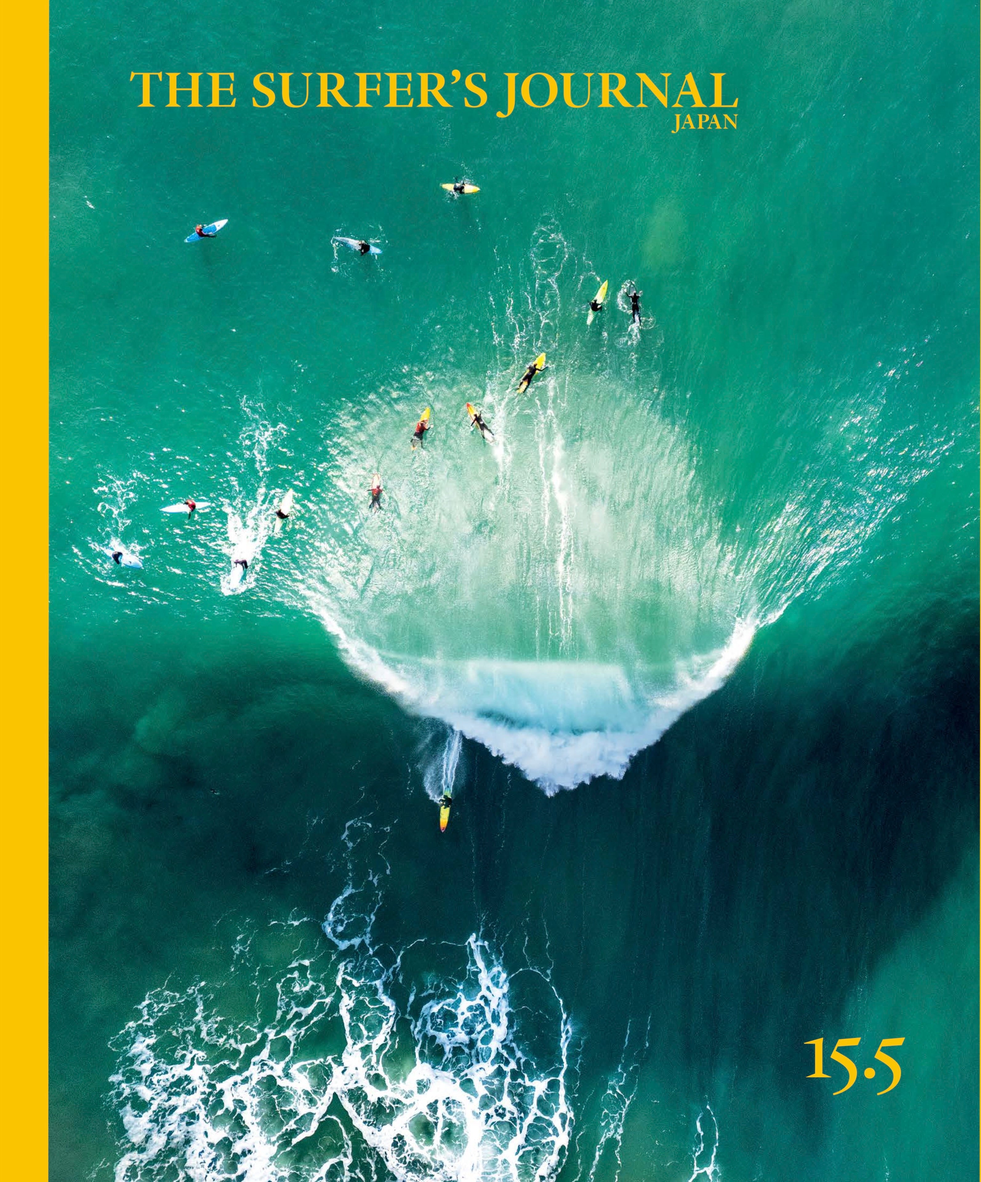 15.5 / ザ・サーファーズ・ジャーナル日本版