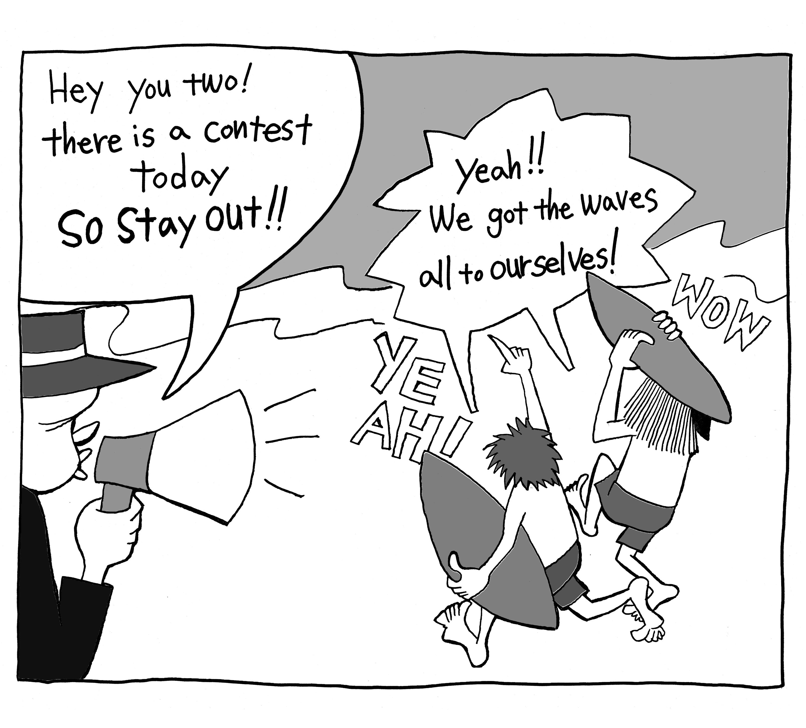 BOARDSHORTS - From The Surfer's Journal By Yusuke Hanai