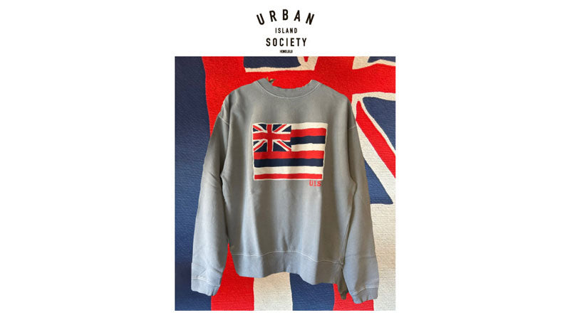 URBAN ISLAND SOCIETY 京都高島屋でPOP UP開催！