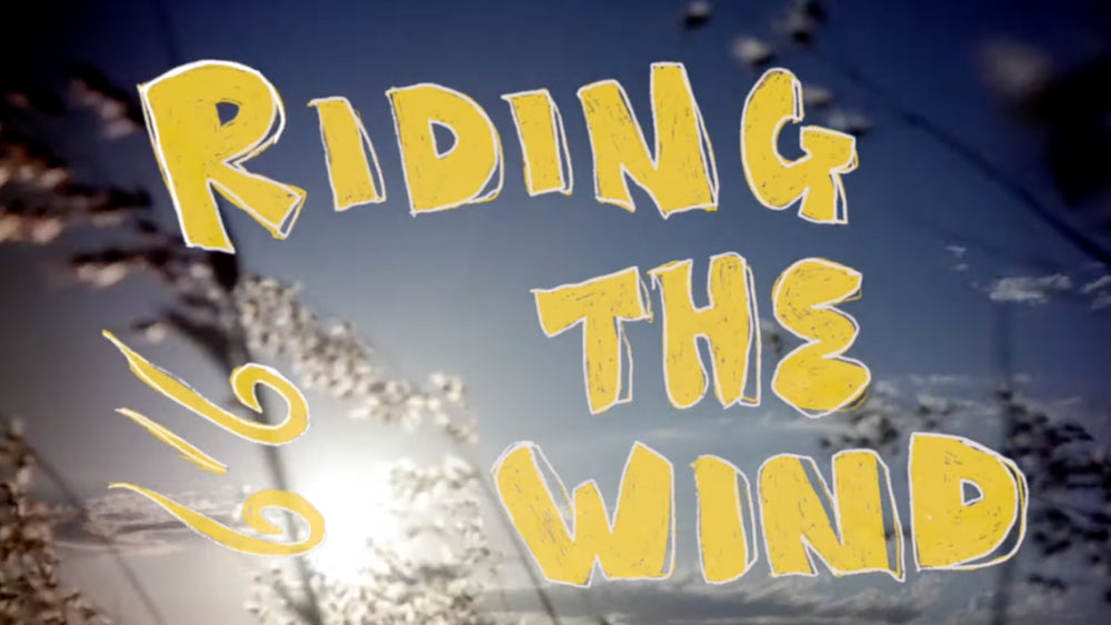 日本人フィルマー　ザック・バランのサーフフィルム「RIDING THE WIND」近日公開！