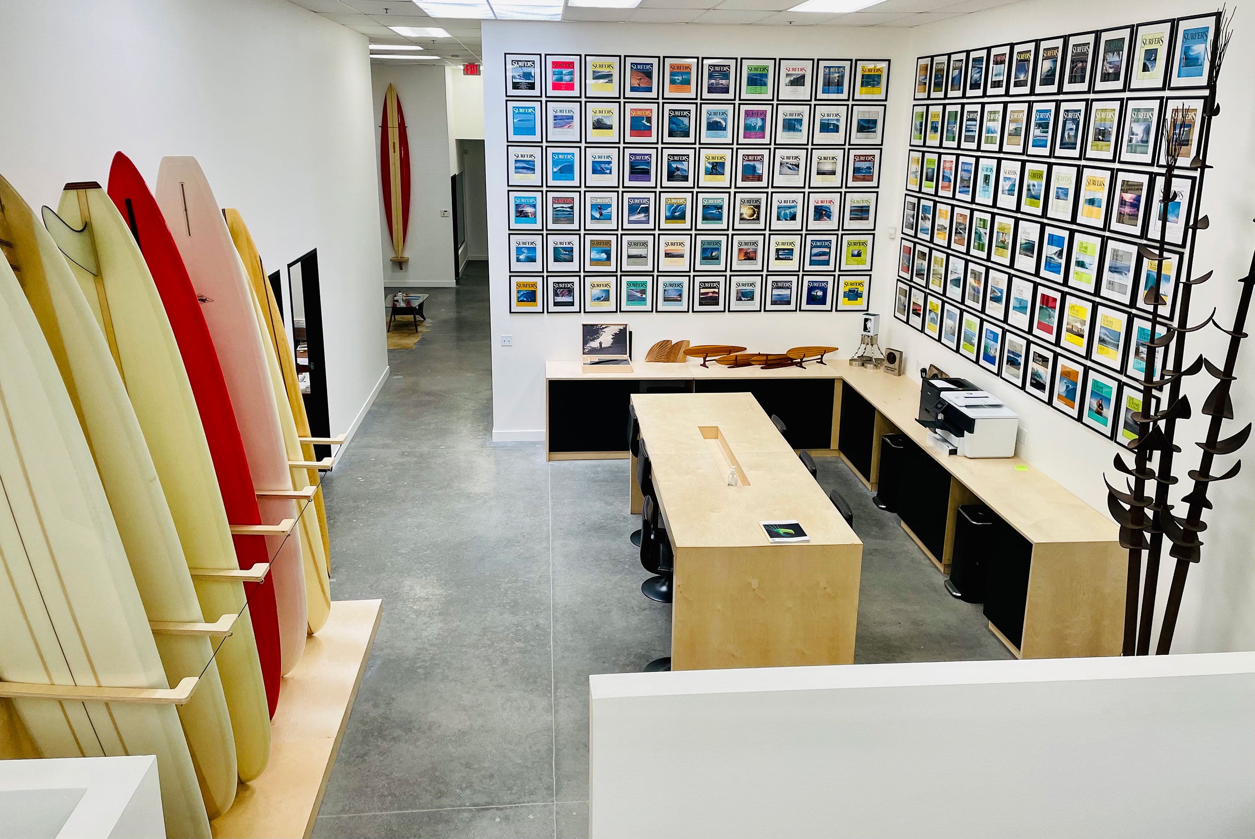 THE SURFER'S JOURNAL日本版 について